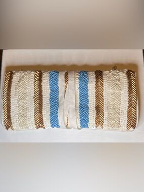 🆕 Charmed Jewelry Roll~Perfect way to store your Sparkles while traveling.